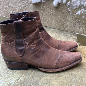Old Gringo Hawk Western boots